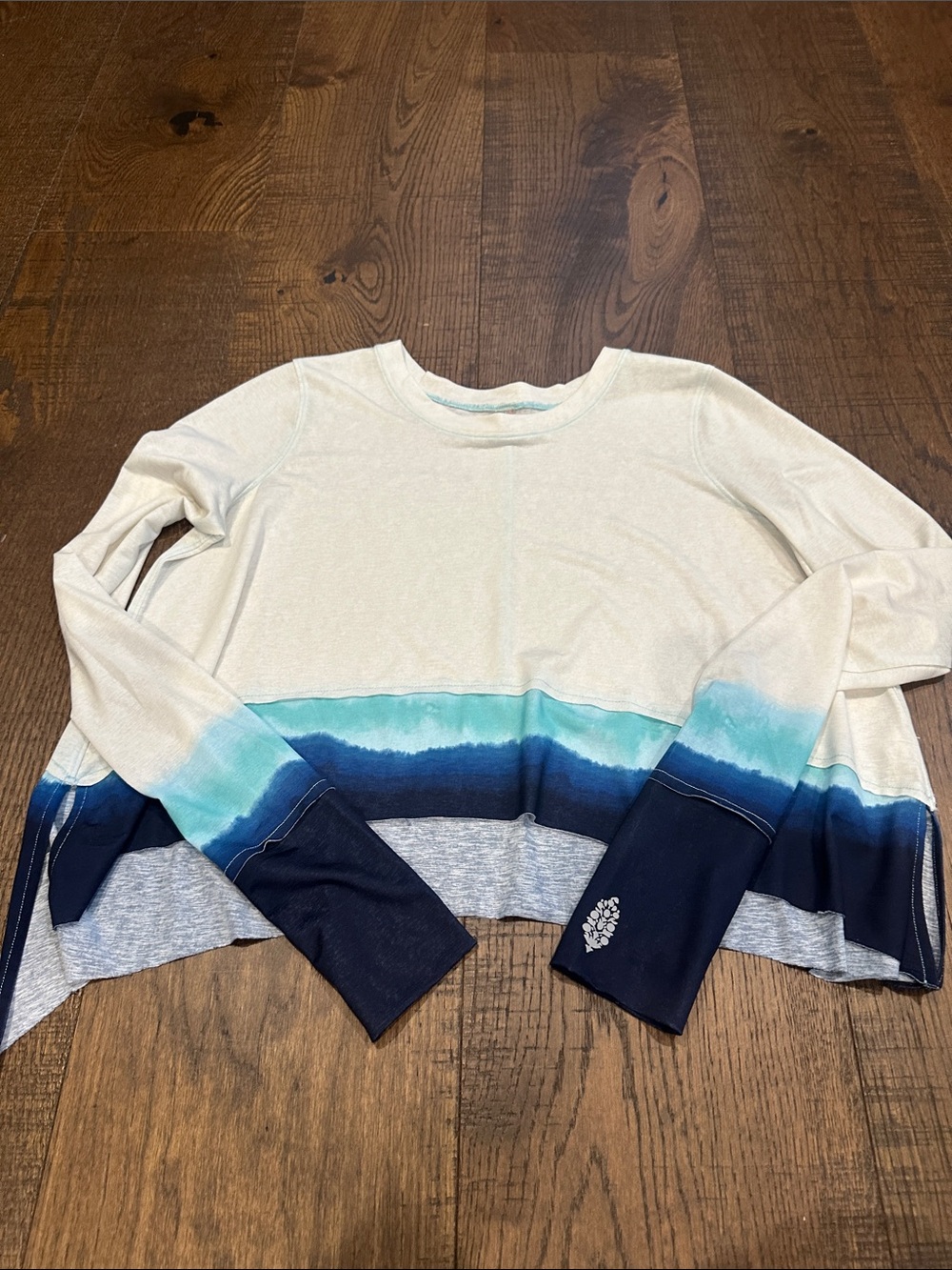 Free People Movement Tempo Long Sleeve- Small